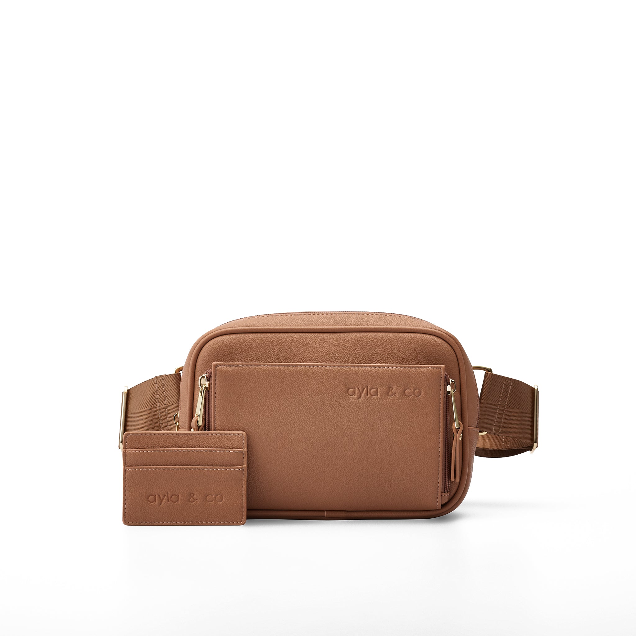Ayla Expandable Fanny Pack